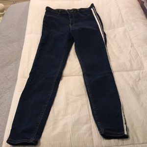 Dark Denim Jeans